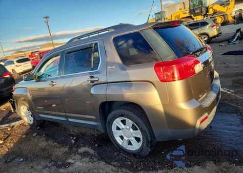2012 GMC Terrain Sle z USA, uszkodzony, nr VIN 2GKALSEKXC6121958